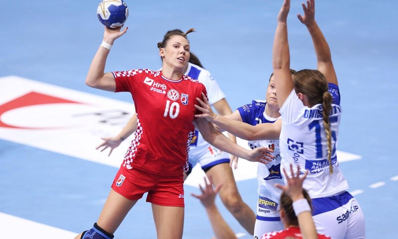 Izbornik Šoštarić za nastavak turnira poziva ponajbolju igračicu Podravke