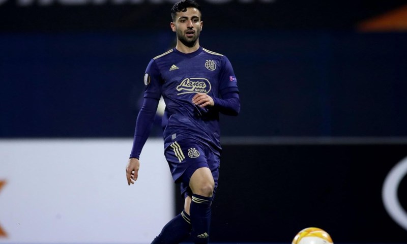 Desni bek iz Leicestera potpisao za Dinamo, Moharrami produžio suradnju