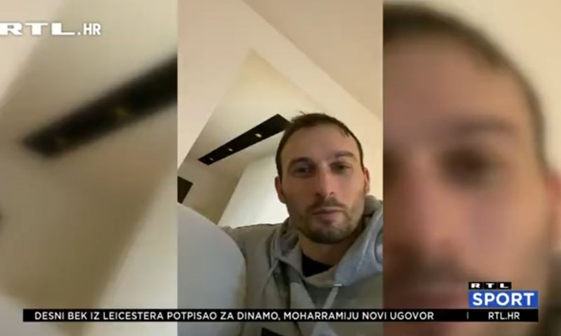 [VIDEO] Podrška rukometašicama stigla i od muških reprezentativaca