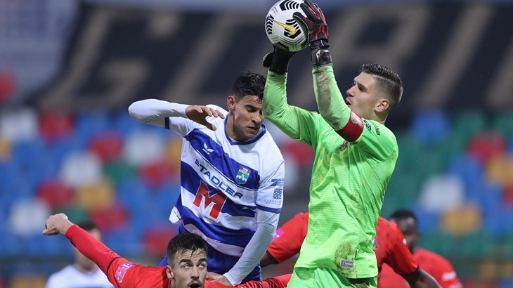 Prvi prvenstveni poraz Bjelice na klupi Osijeka, Gorica briljirala