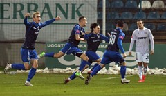 Kao i u lipnju: Hajduk upao u rupu protiv Varaždina i probudio se prekasno