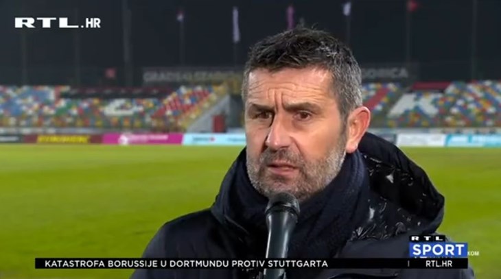 [VIDEO] Bjelica: 'Imali smo neke situacije, ali sve osim poraza bilo bi nezasluženo'