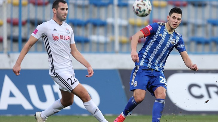 Lokomotiva u drugom dijelu preokrenula Slaven za prvu pobjedu od kolovoza