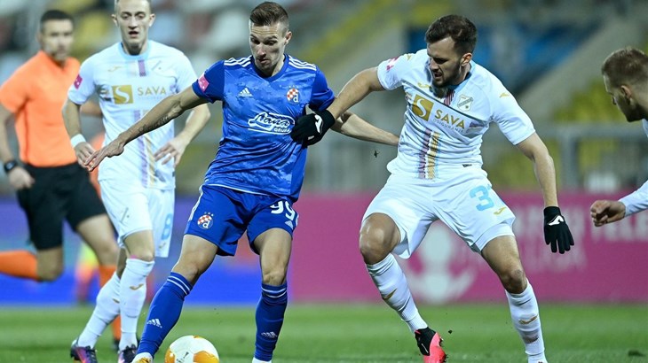 Rijeka i Dinamo podijelili bodove nakon preokreta i povrataka na Rujevici