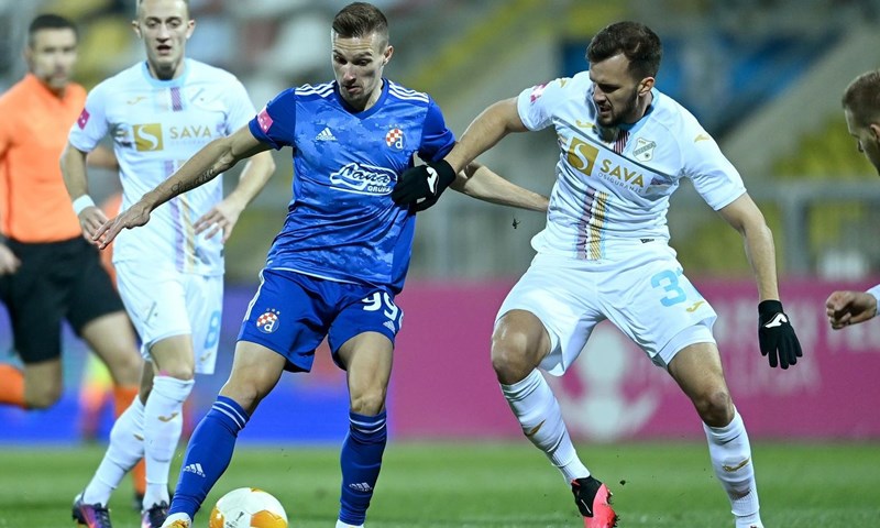 Rijeka i Dinamo podijelili bodove nakon preokreta i povrataka na Rujevici