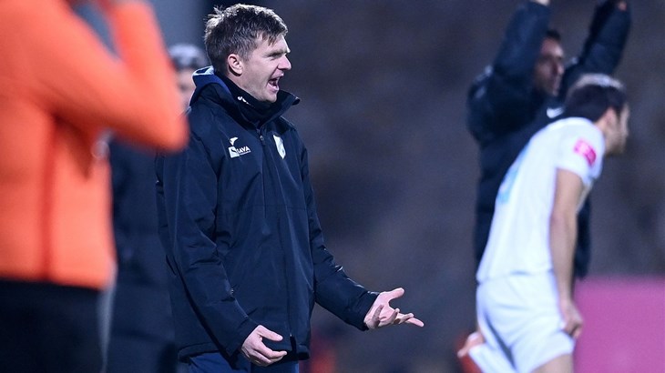 Osijek ima novog trenera, umjesto Coppitellija na klupu dolazi bivši trener Rijeke