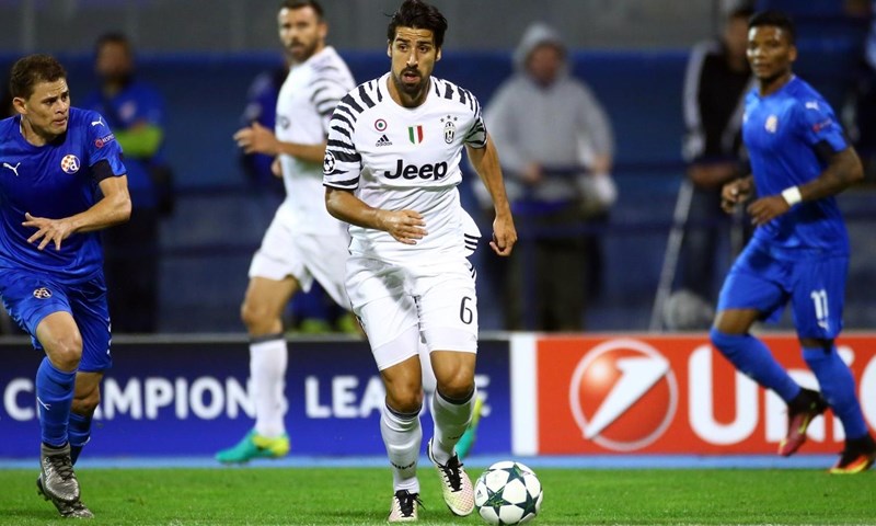 Khedira: 'Ne razmišljam o ljetu, realan je odlazak već sada'