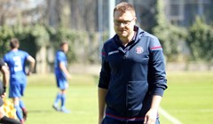 Goran Sablić zamijenio Marija Despotovića na klupi Hajduka II