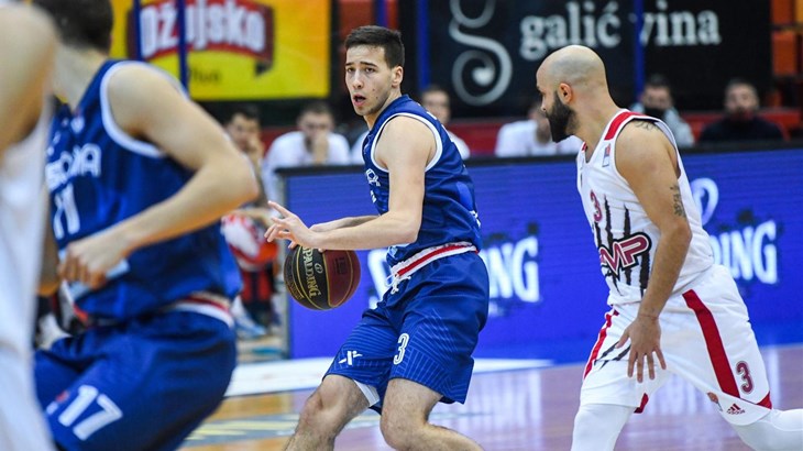 Cibosi uvjerljivo preko Alkara do osmine finala Kupa