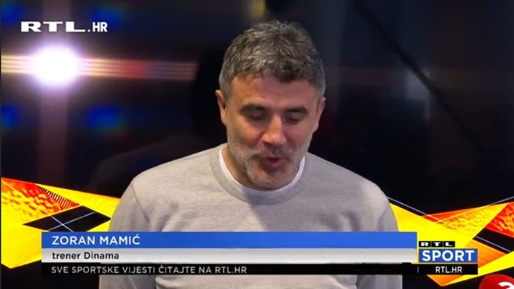 [VIDEO] Dinamo izvukao Krasnodar, Mamić: 'Dobro sam tipovao, rekao sam da ćemo dobiti Krasnodar'