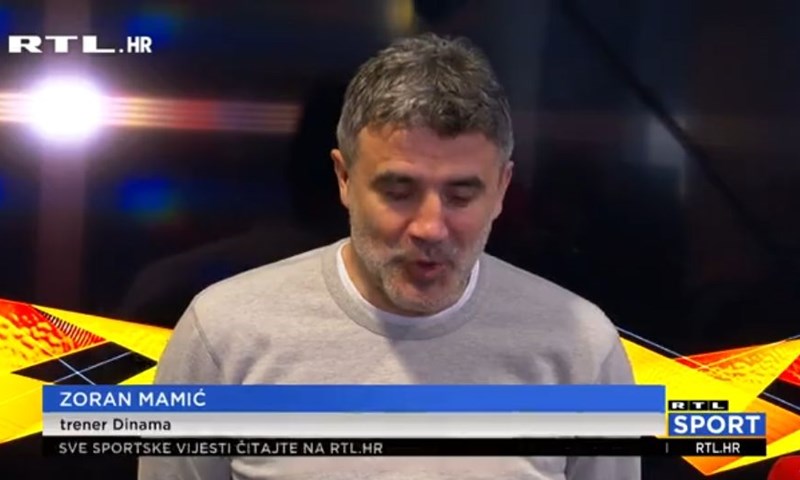 [VIDEO] Dinamo izvukao Krasnodar, Mamić: 'Dobro sam tipovao, rekao sam da ćemo dobiti Krasnodar'