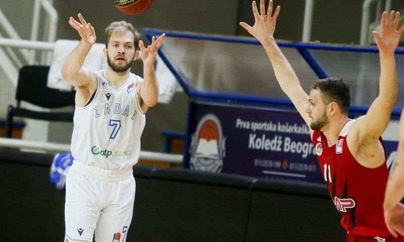 Zadar nakon produžetka srušio FMP u gostima nakon 13 godina