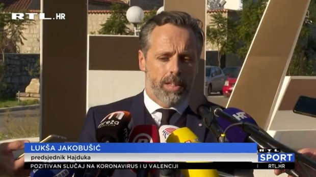 [VIDEO] Hajduk i HNS postavljaju travnjak na Poljudu: 'Idemo s radovima kad završi prvenstvo'