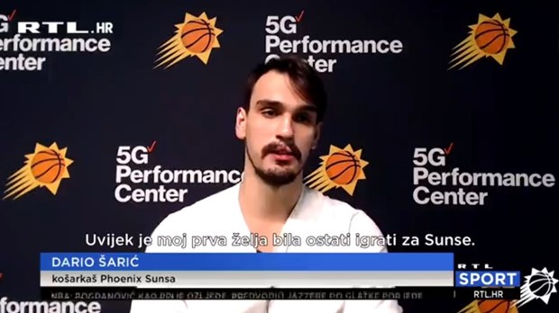 [VIDEO] Za sedam dana kreće NBA sezona sa smanjenim brojem Hrvata