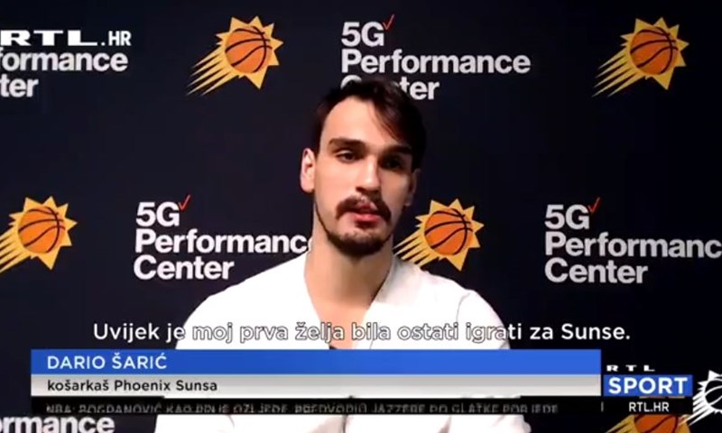 [VIDEO] Za sedam dana kreće NBA sezona sa smanjenim brojem Hrvata