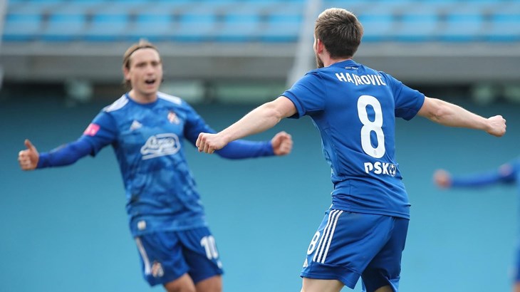 Dinamo preskočio Rudeš i prošao u četvrtfinale Kupa