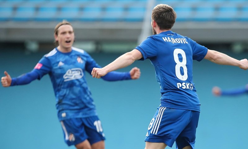 Dinamo preskočio Rudeš i prošao u četvrtfinale Kupa