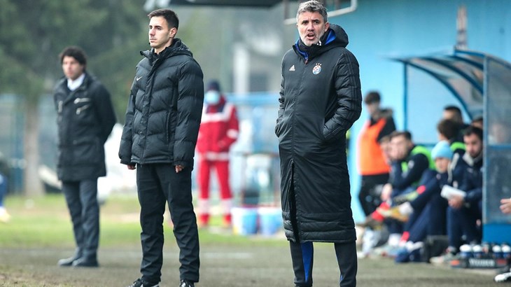 Mamić: 'Vidjeli smo teren i znali smo da neće biti velike igre'