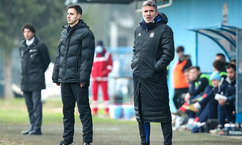 Mamić: 'Vidjeli smo teren i znali smo da neće biti velike igre'