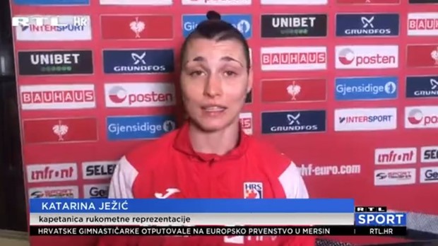 [VIDEO] Rukometašice u polufinalu: 'Napravili smo ogroman, ogroman rezultat'