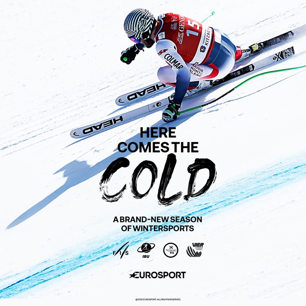 Eurosport 1 i ove zime gledateljima priprema bogat i raznovrstan program