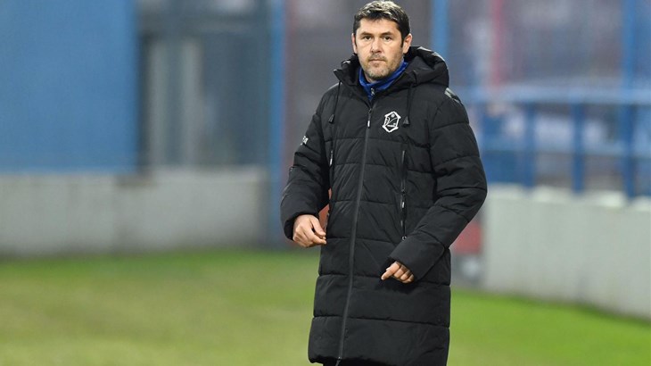 Kastel: 'Nema nikakvih kalkulacija, moramo ići na pobjedu'