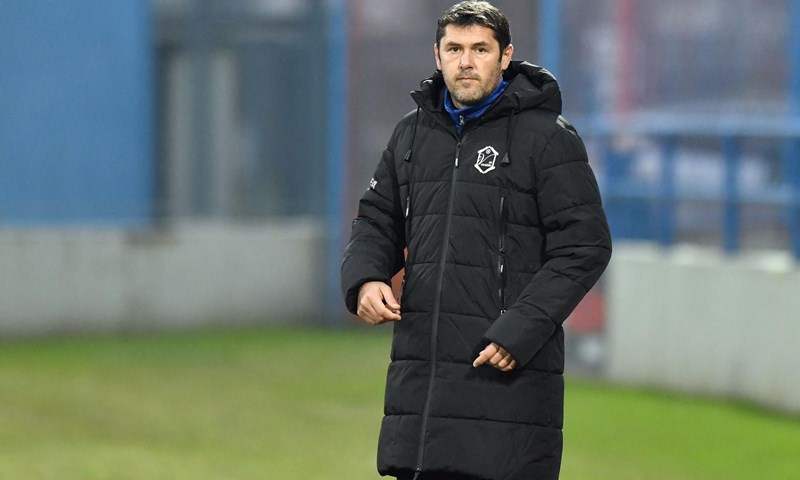 Kastel: 'Odigrali smo disciplinirano, mučili smo Rijeku'