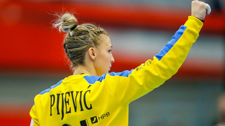 Vrlo dobar nastup Tee Pijević, Alba uzela prvi ovosezonski bod