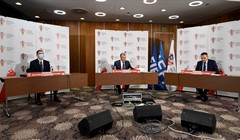 Održana sjednica Skupštine Hrvatskog nogometnog saveza u novim radnim okolnostima