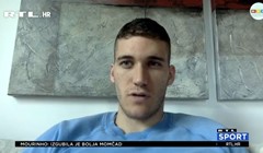 [VIDEO] Grbić: 'Oblak mi puno pomaže, prvi mi se javio nakon utakmice i čestitao'