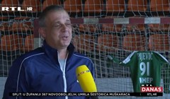 [VIDEO] Prvi trener Tee Pijević: 'Nekada ide protiv zakona fizike, ali lopte ne ulaze u gol'