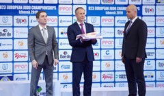 Hrvoje Lindi ponovno izabran za sportskog direktora Europske judo unije