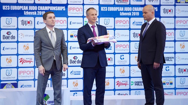 Hrvoje Lindi ponovno izabran za sportskog direktora Europske judo unije