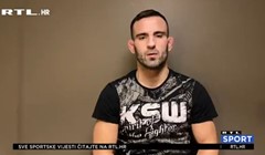 [VIDEO] Račić: 'Napokon sam dočekao taj dan da branim titulu, mislim da sam puno kompletniji borac'