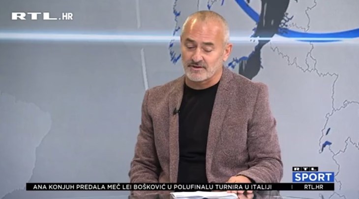 [VIDEO] Canjuga: 'Utakmicu s Francuskom treba što prije zaboraviti, nije to prava Hrvatska'