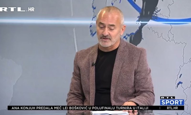 [VIDEO] Canjuga: 'Utakmicu s Francuskom treba što prije zaboraviti, nije to prava Hrvatska'