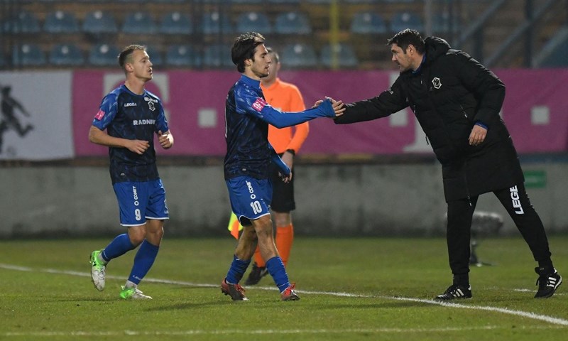 Kastel: 'U Maksimiru ćemo dati sve od sebe, poginuti ako treba'