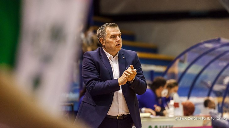 Sonik Puntamika u desetkovanom sastavu dočekuje Šibenku