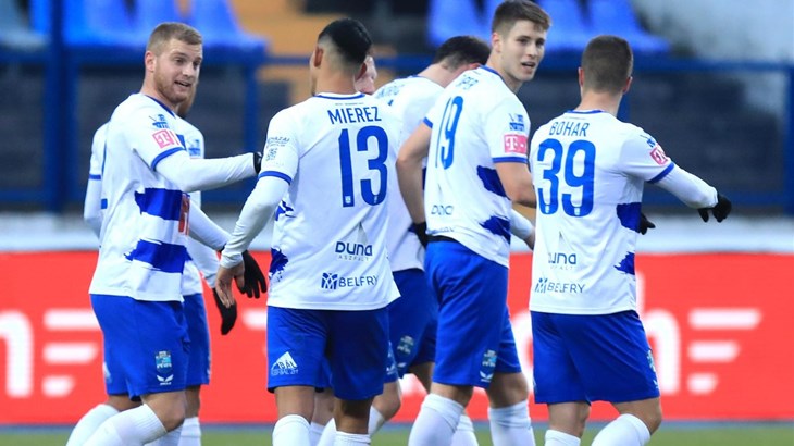 Osječani pobjedom zaključili jesenski dio sezone