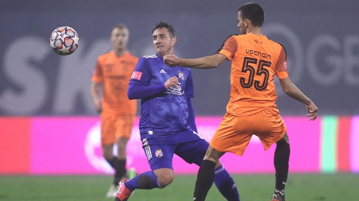 Dinamo prejak za Varaždince, lakoćom do visoke pobjede i prvog mjesta