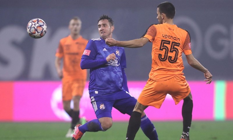 Dinamo prejak za Varaždince, lakoćom do visoke pobjede i prvog mjesta