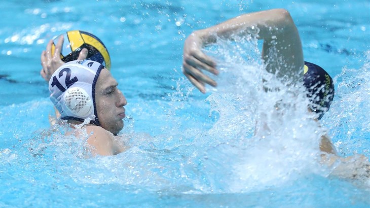 Jug deklasirao Zadrane, Mladost uvjerljiva u zagrebačkom dvoboju