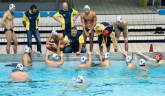 Vaterpolisti Mladosti otvorili kvalifikacijski turnir Lige prvaka uvjerljivom pobjedom
