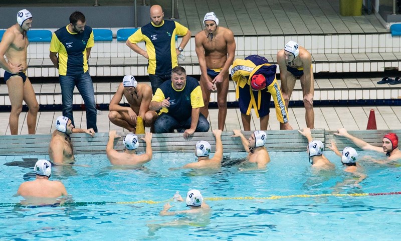 Mladost dočekuje Jadran: 'Što brže privesti seriju kraju'