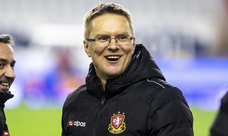 Dambrauskas: 'U tri susreta zabili smo 11 golova i pokazali smjer kojim želimo ići'