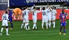 Madridski Real uz Modrićev gol stigao do pobjede kod Eibara