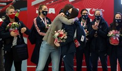 [VIDEO] Brončane rukometašice vratile se s Europskog prvenstva