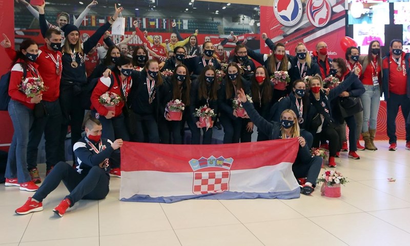 Blažević: 'Mi smo stvarno u šoku, sada smo pune samopouzdanja'