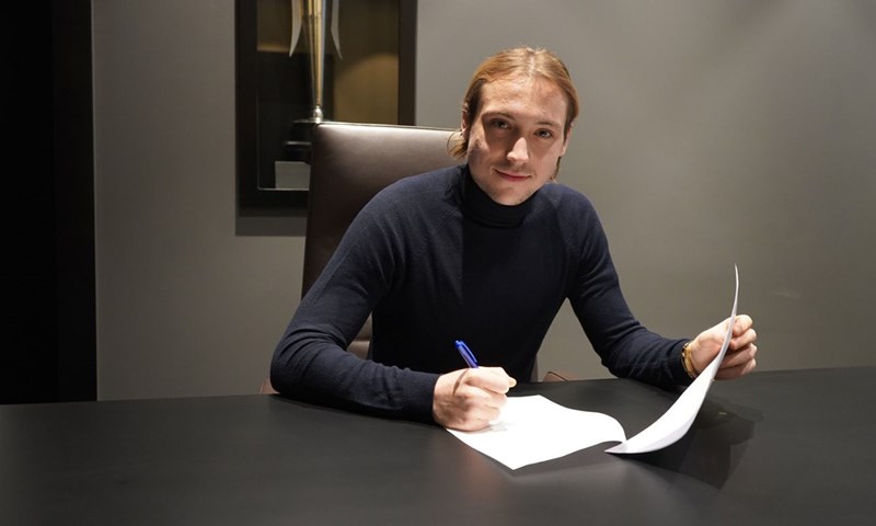 Lovro Majer potpisao novi višegodišnji ugovor s Dinamom