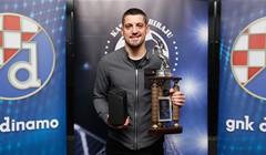 Arijan Ademi nogometaš godine u izboru 'Kapetani biraju'
